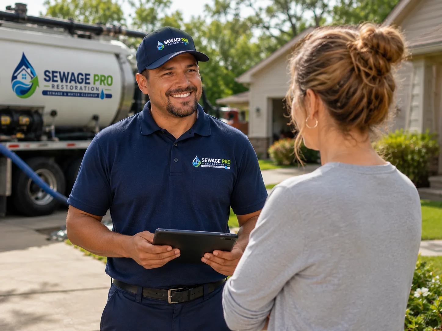 Sewage Cleanup Services Kingfisher, OK FAQs